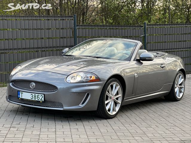 Jaguar XKR
